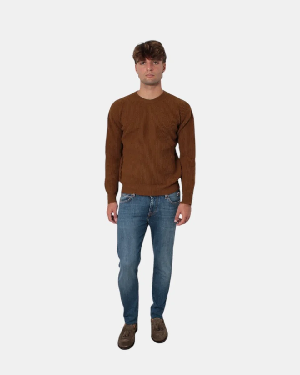 JEANS ROY ROGER'S MOD. 517 - DENIM - immagine 2