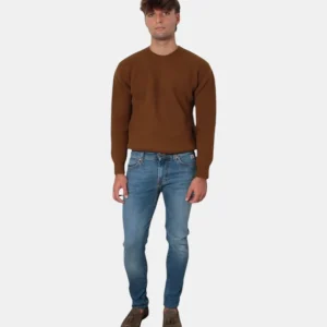 JEANS ROY ROGER'S MOD. 517 - DENIM