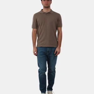 JEANS ROY ROGER'S MOD. DAPPER - D008 DENIM