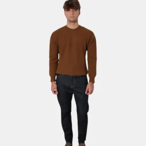 JEANS ROY ROGER'S MOD. DAPPER - DENIM