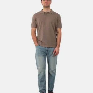 JEANS ROY ROGER'S MOD. DAPPER RE-SEARCH - D686 DENIM