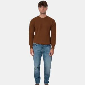 JEANS ROY ROGER'S MOD. DAPPER RE-SEARCH - DENIM