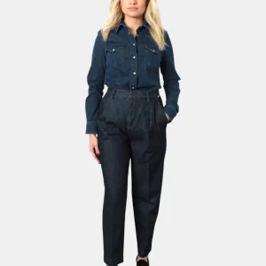 JEANS ROY ROGER'S MOD. MAEMI - DENIM