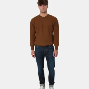 JEANS ROY ROGER'S MOD. NEW 529 - DENIM