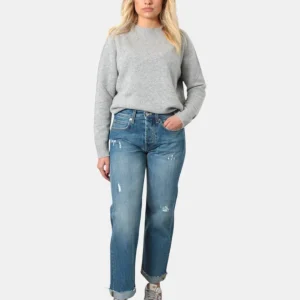 JEANS ROY ROGER'S MOD. NEW OSKAR - DENIM