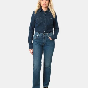 JEANS ROY ROGER'S MOD. SOFIA - DENIM