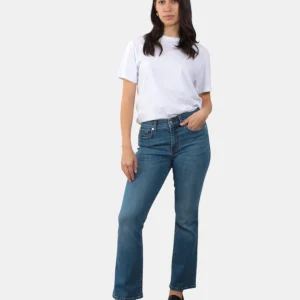 JEANS ROY ROGER'S MOD. ZANDRA HEM - C0999 DENIM