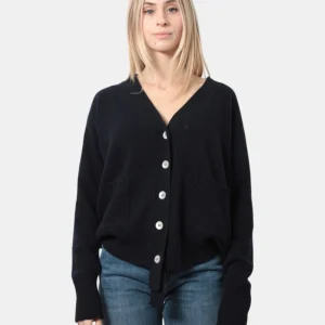 JEI-O - Cardigan Blu