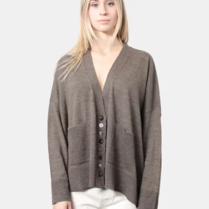 JEI-O - Cardigan Castoro