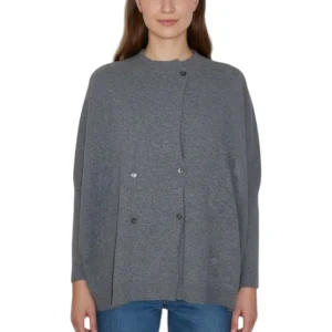 JEI-O LABORATORIO - Blazer Doppiopetto Grigio