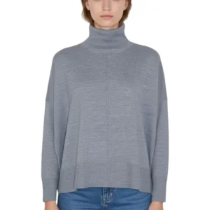 JEI-O LABORATORIO - Maglie A Dolcevita Grigio