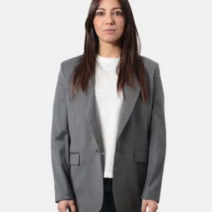 JIJIL - Blazer Grigio