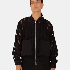 JIJIL - Giacche Nero