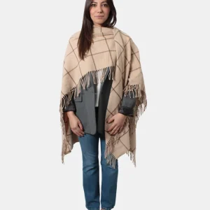 JIJIL - Sciarpe Beige