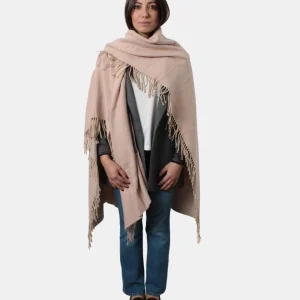 JIJIL - Sciarpe Rosa