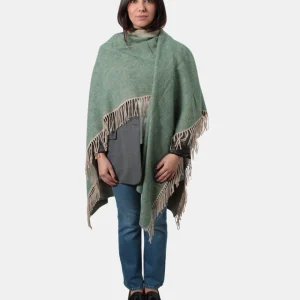 JIJIL - Sciarpe Verde