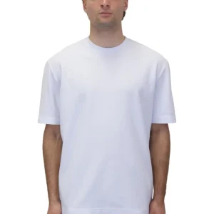 JON IN PIQUET TINTO CAPO - 12R AZZURRO