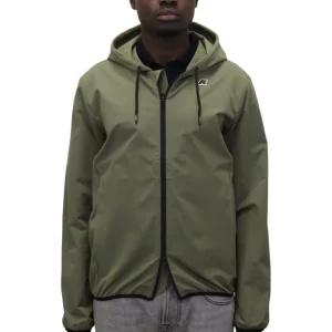 journeer travel - v15 green lichen