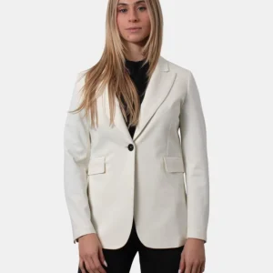 JUCCA - Blazer Panna