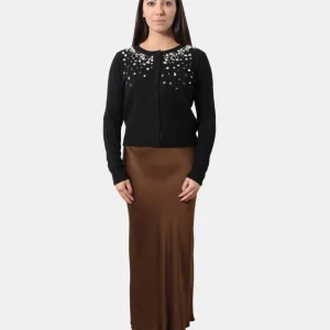 JUCCA - Gonne Marrone