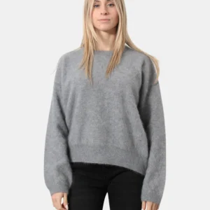 JUCCA - Maglie A Girocollo Grigio