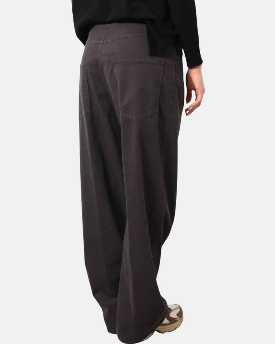 JUCCA - Pantaloni Grigio - immagine 4