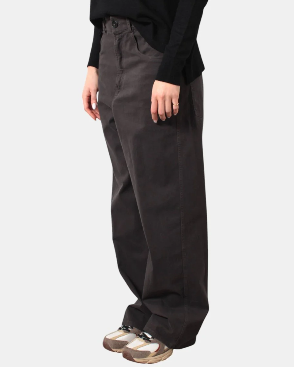 JUCCA - Pantaloni Grigio - immagine 3