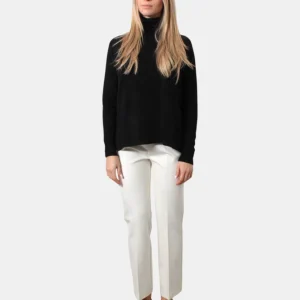 JUCCA - Pantaloni Panna