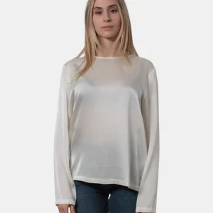 JUCCA - T-shirt Panna