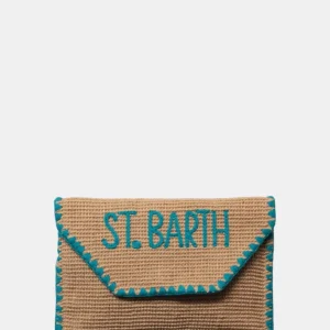 JUTE ENVELOPE - 1210 EMB