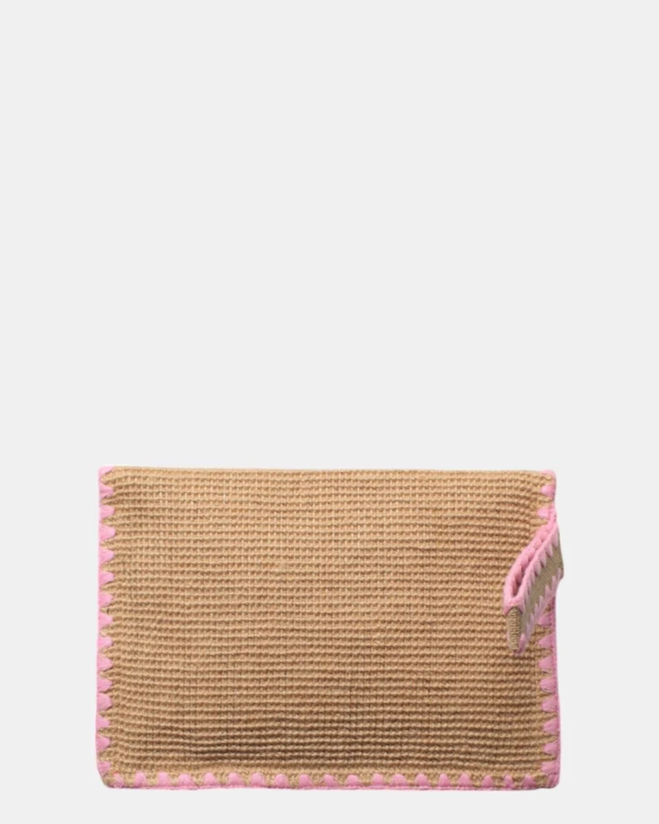 JUTE ENVELOPE - 1221 EMB - immagine 4