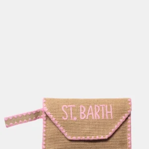 JUTE ENVELOPE - 1221 EMB