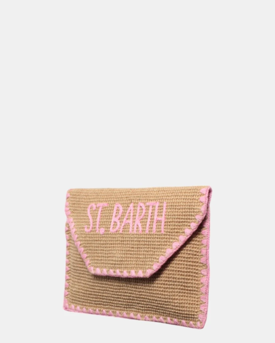 JUTE ENVELOPE - 1221 EMB - immagine 3