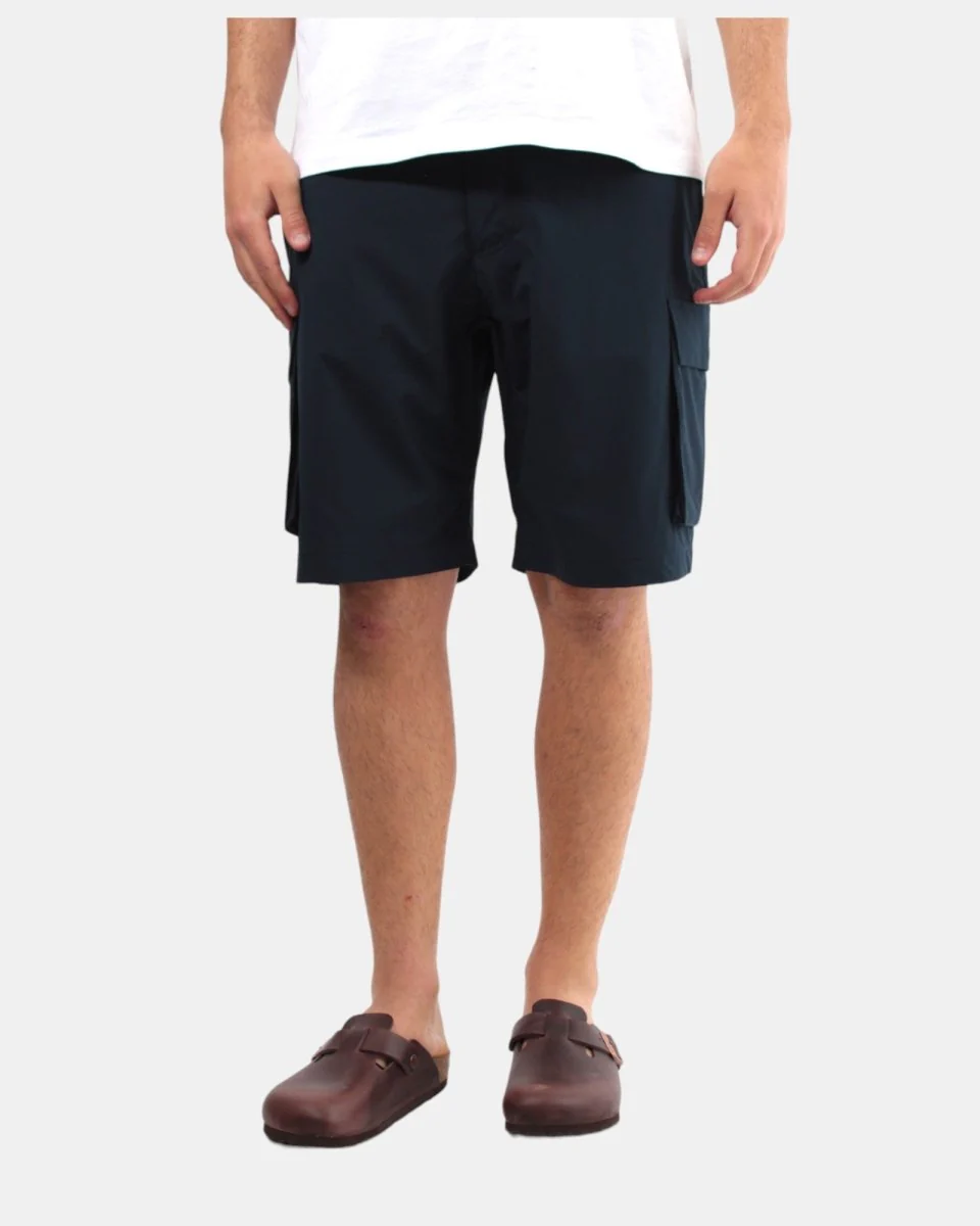 bermuda kway bastyel k89 blue depth