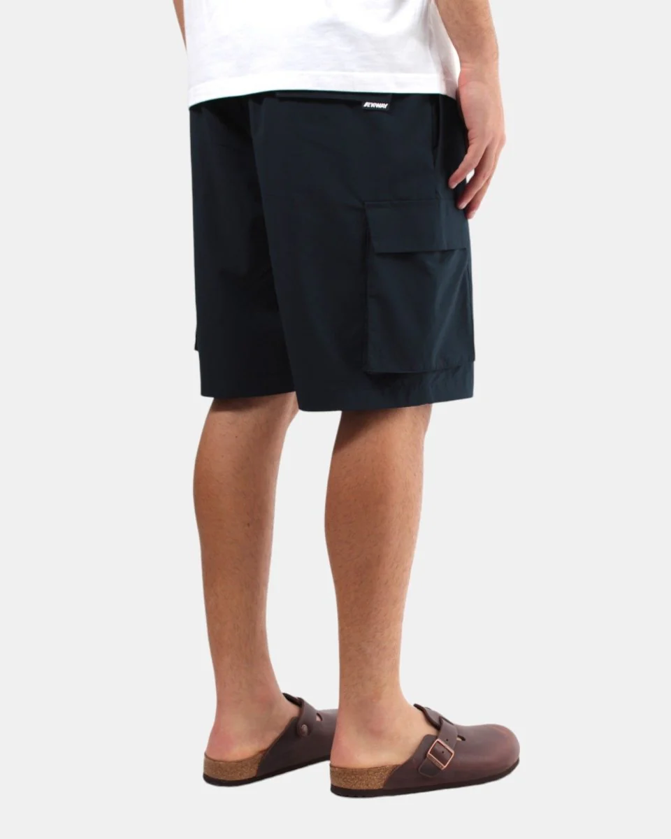 bermuda kway bastyel k89 blue depth - immagine 4