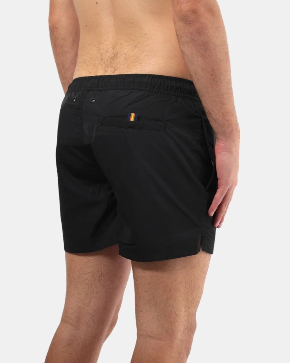 boxer mare kway hazel usy black pure - immagine 4