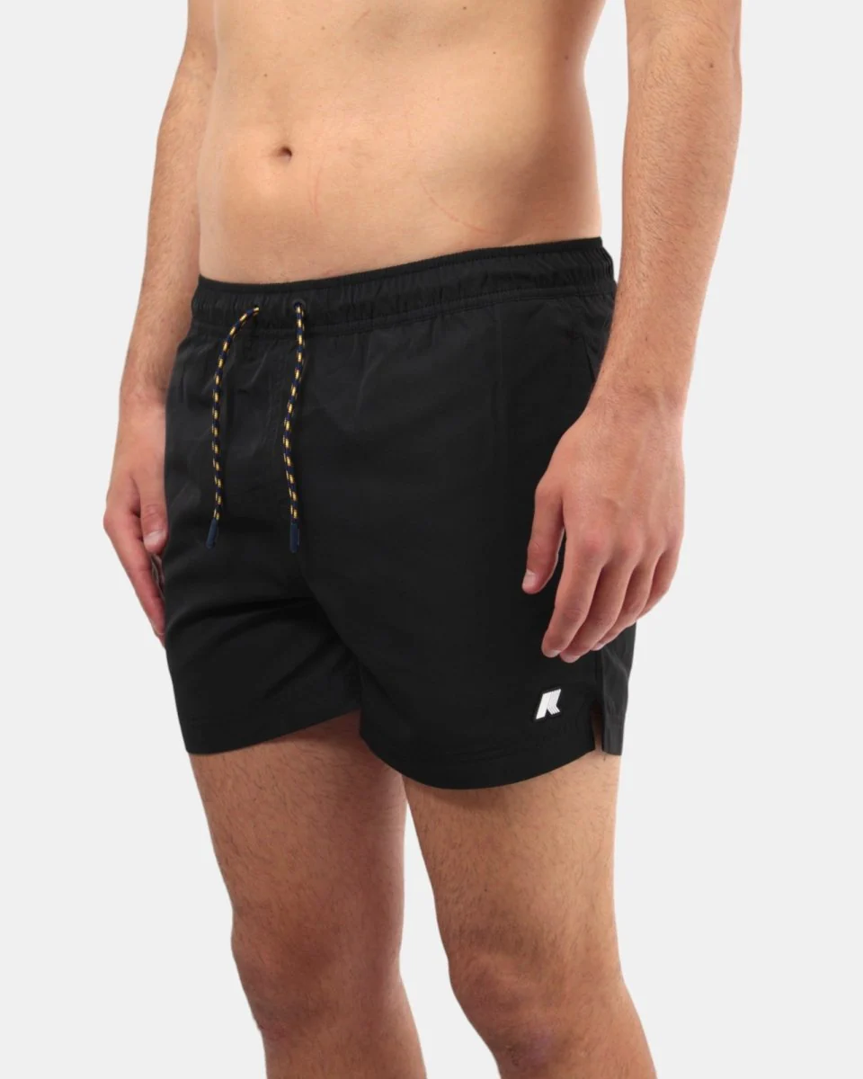 boxer mare kway hazel usy black pure - immagine 3