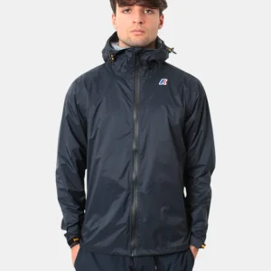 K WAY - Giacche A Vento Blu