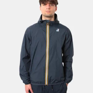 K WAY - Giacche A Vento Blu