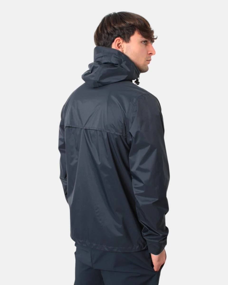 K WAY - Giacche A Vento Blu - immagine 4