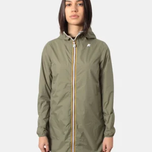 K WAY - Giacche A Vento Verde