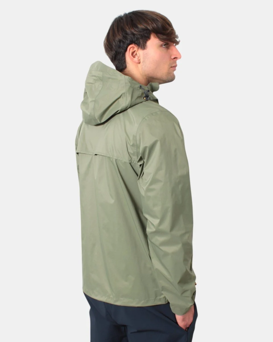 K WAY - Giacche A Vento Verde - immagine 4