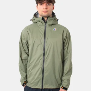 K WAY - Giacche A Vento Verde