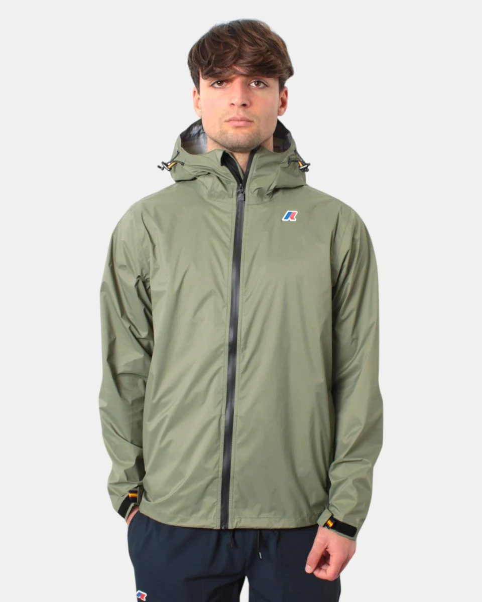 K WAY - Giacche A Vento Verde