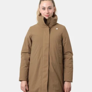 K WAY - Giubbotti Beige