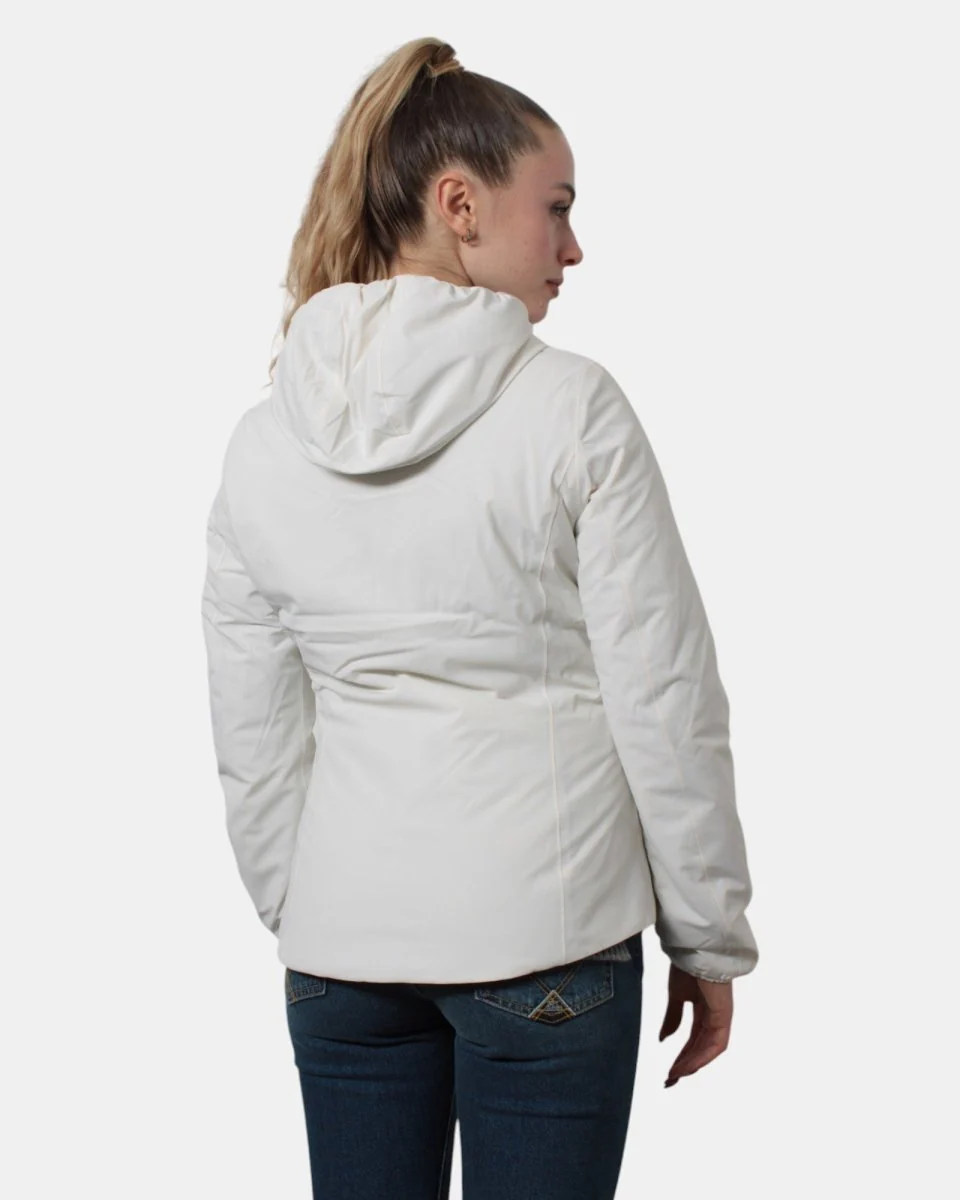 K WAY - Giubbotti Bianco - immagine 4