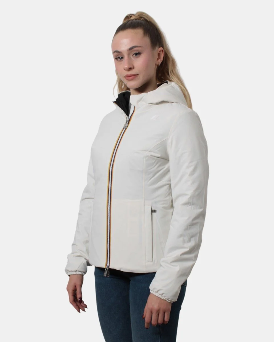 K WAY - Giubbotti Bianco - immagine 3