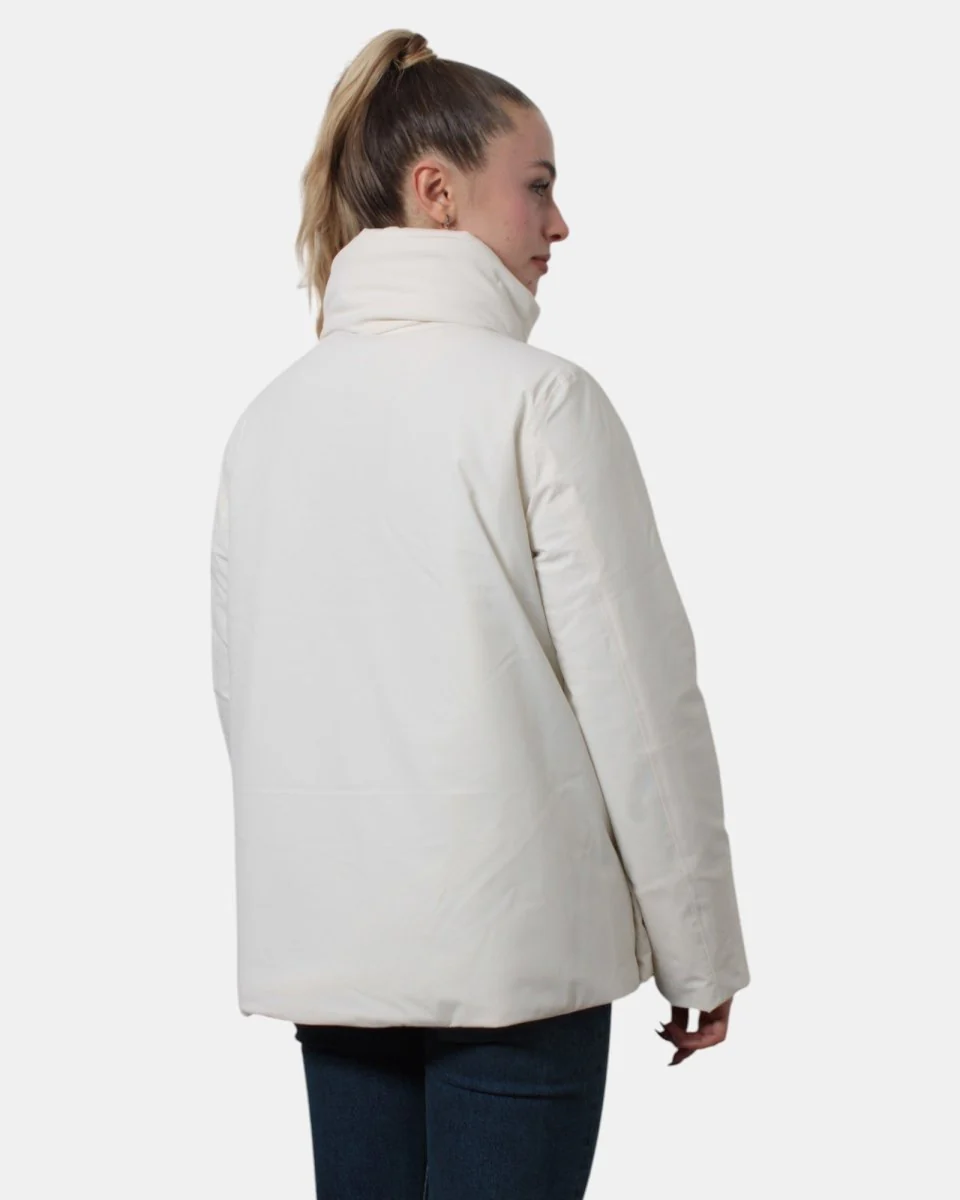 K WAY - Giubbotti Bianco - immagine 4