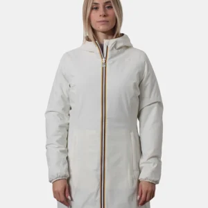 K WAY - Giubbotti Bianco