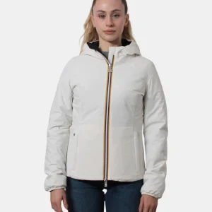 K WAY - Giubbotti Bianco